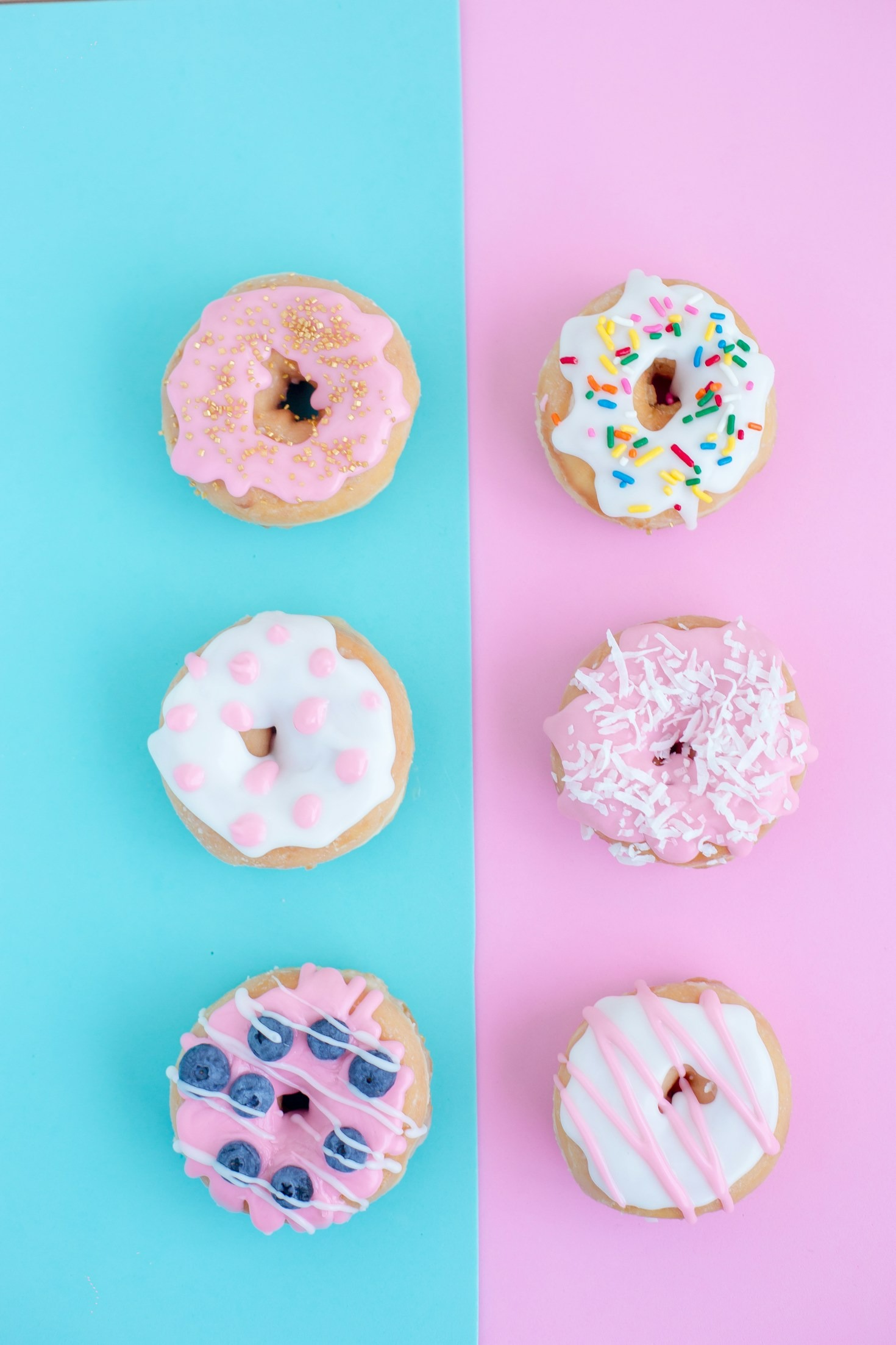Receitas de donuts que encantam clientes e familiares